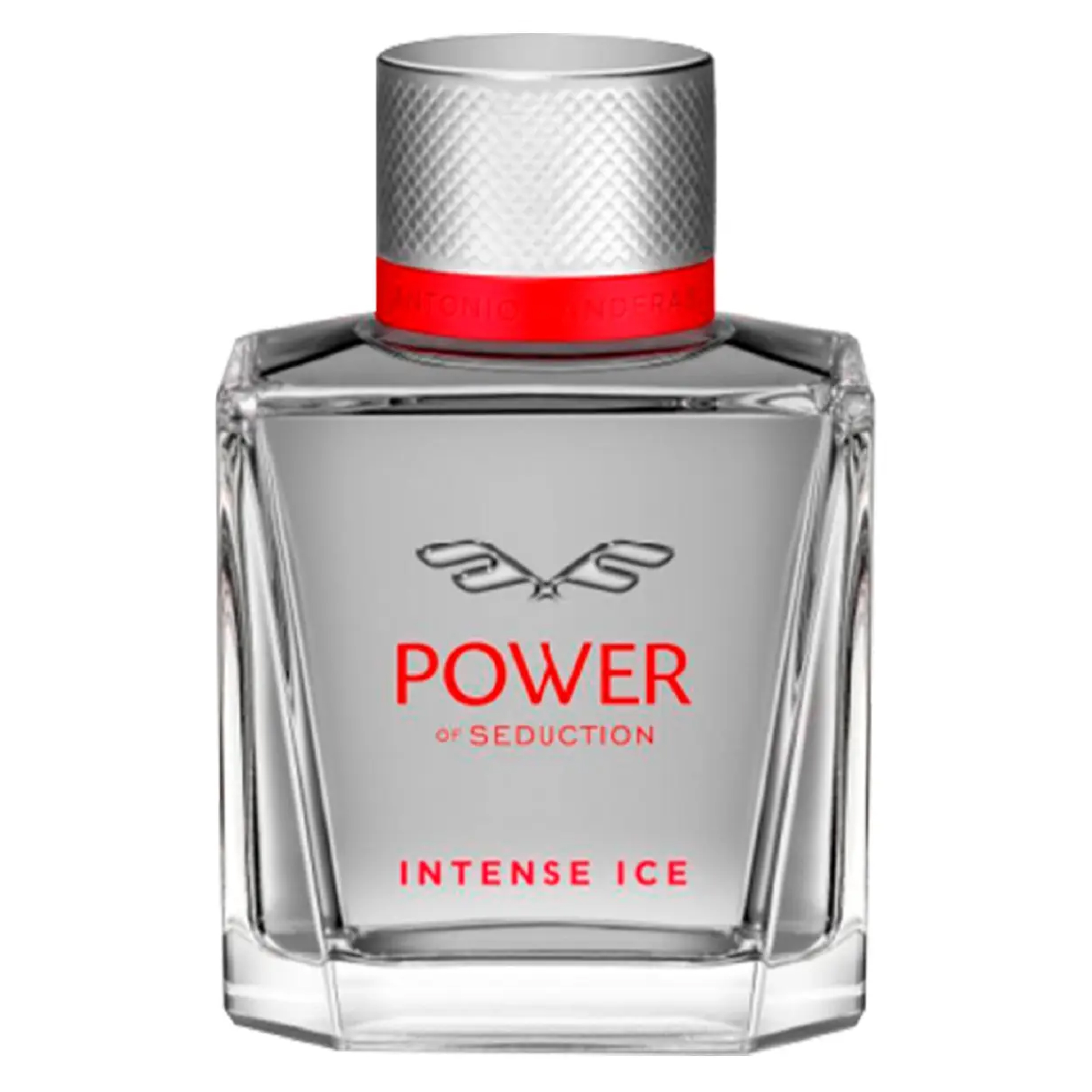 BANDERAS POWER OF SEDUCTION INTENSE ICE EDT X 100 ML.